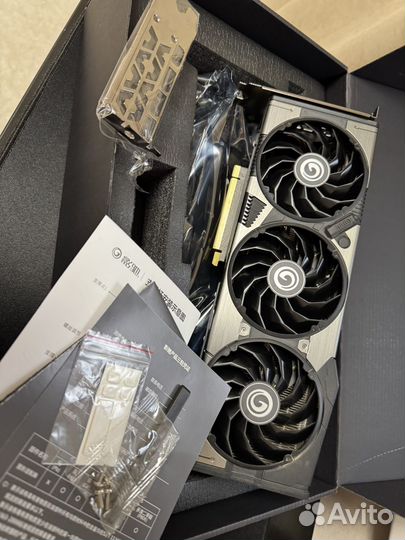 Видеокарта RTX 3080 Ti