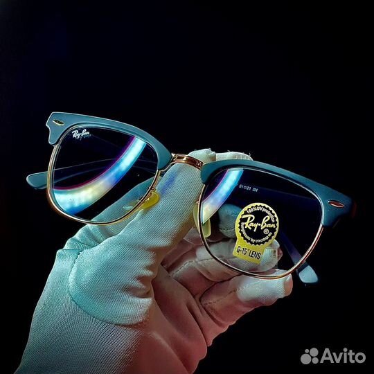 Очки Ray Ban Clubmaster