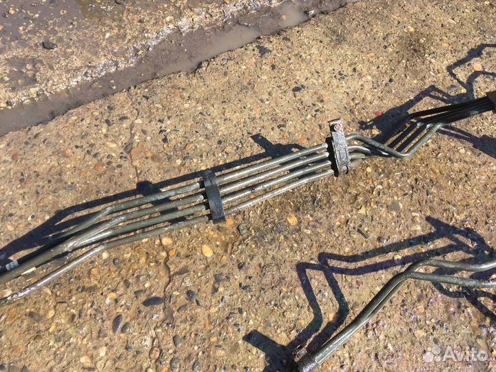 Задние трубки стабилизации Range Rover Sport L320