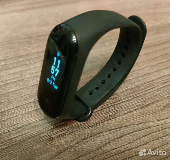 Фитнес браслет mi band 3