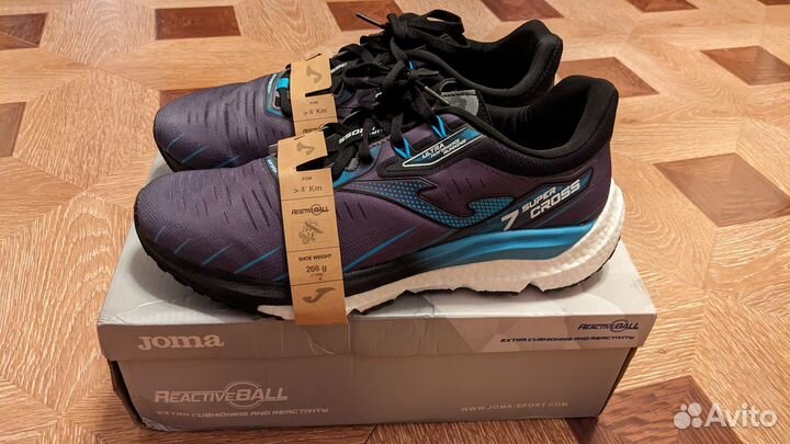 Беговые кроссовки Joma