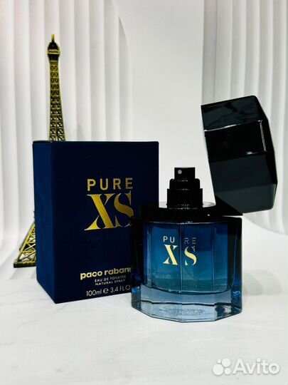 Духи Pure XS Rabanne