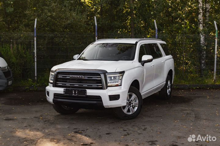 HAVAL H5 2.0 AT, 2024