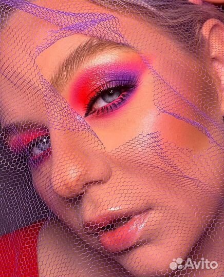 Курсы визажиста с нуля