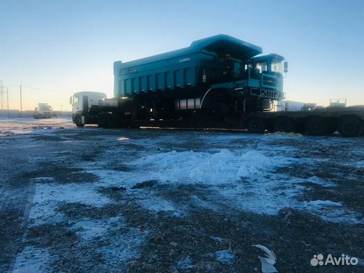 Грузоперевозки тpалoм негабарита без посредников