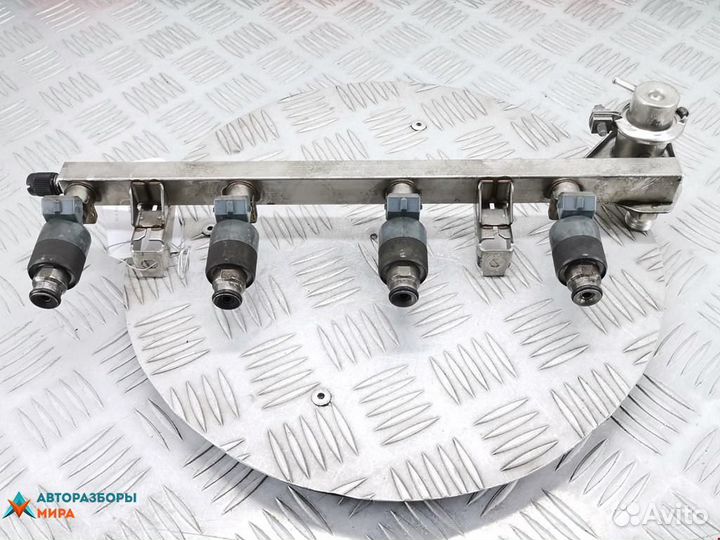 Форсунка Opel Astra F рест. 1998 17091762