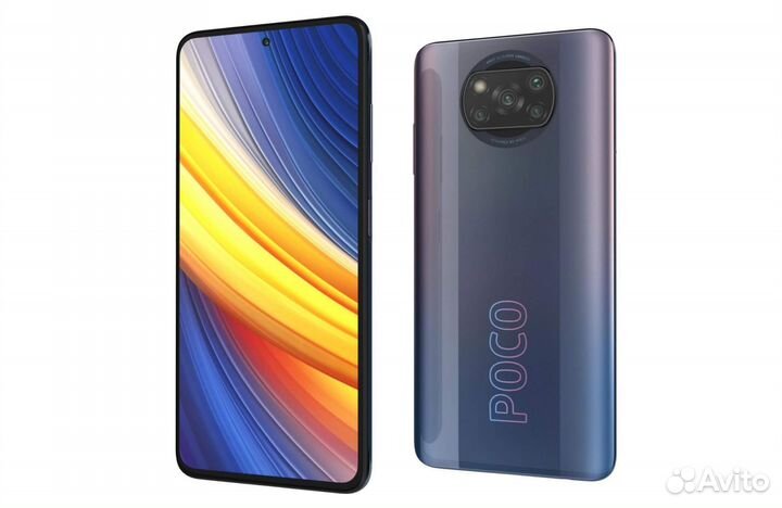 Xiaomi Poco X3 Pro, 8/256 ГБ