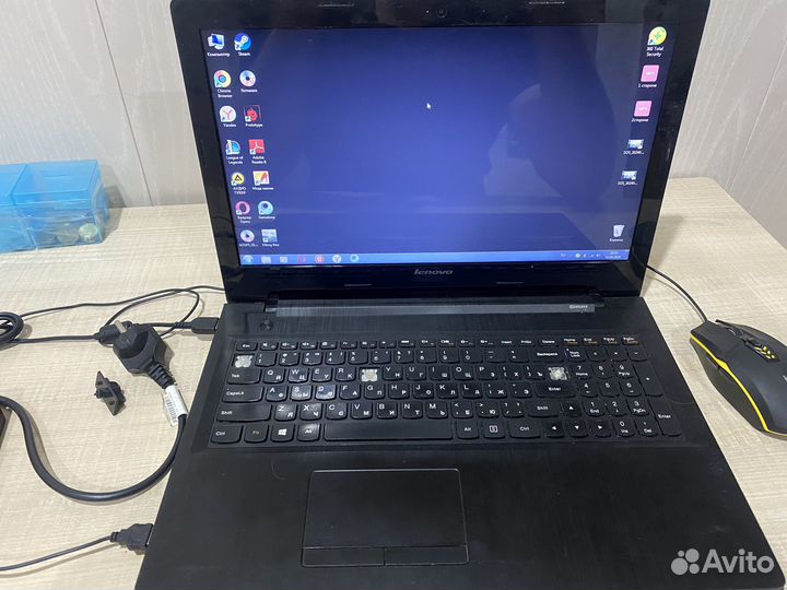 Ноутбук lenovo