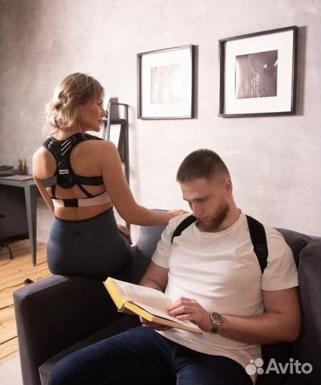 Корсет корректор осанки новый