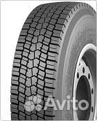 Автошина 315/80 R22,5 tyrex DR-1 154/150M ALL stee