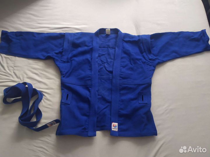 Куртка самбовка