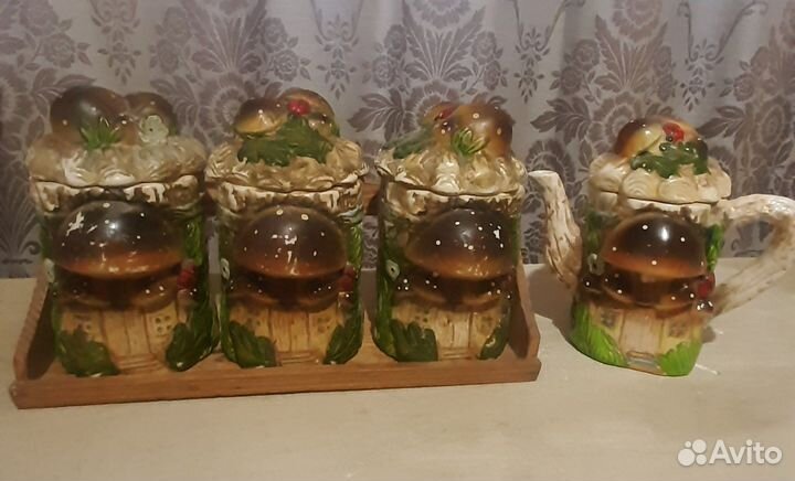 Кухонный набор