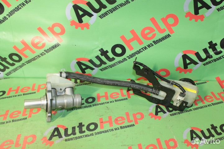 Главный тормозной цилиндр nissan murano PNZ51