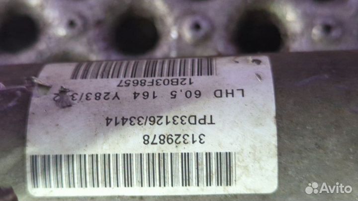 Рулевая рейка Volvo S80 2 restailing 2012