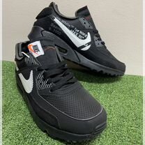 Кроссовки Nike Air Max 90 & Off-White