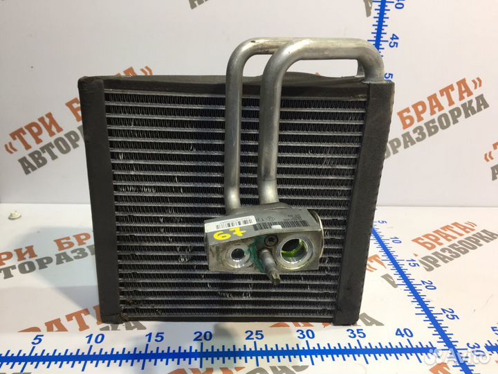 Шевроле Авео Испаритель кондиционера