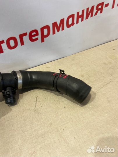 Патрубок системы охлаждения Bmw X1 E84 N20B20A