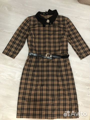 Пакет с одеждой для женщин (42-44). Весна лето