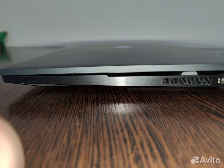 Игровой ноутбук HP omen 16