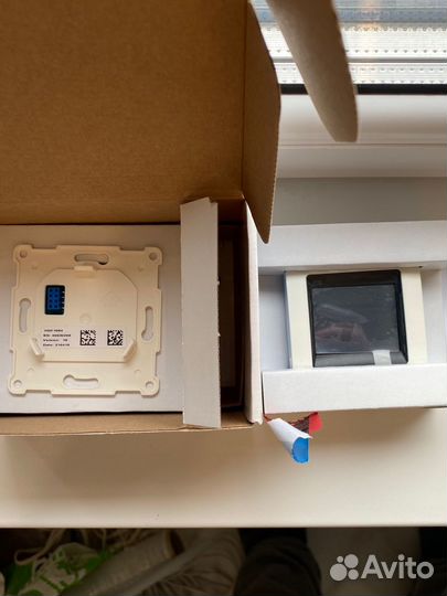 Терморегулятор для теплого пола