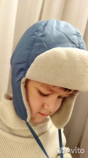 Шапка детская новая