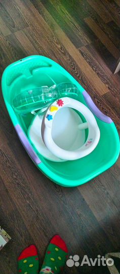 Ванная детская