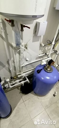 Монтаж насосного оборудования для скважин