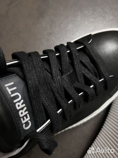 Кеды cerruti оригинал