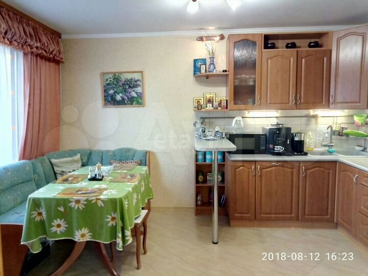 4-к. квартира, 116,6 м², 1/10 эт.