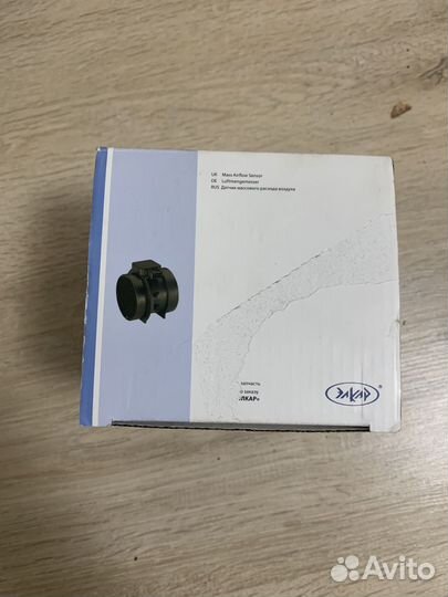 Датчик дмрв на ваз