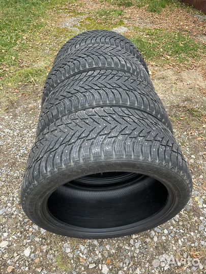 Nokian Tyres Hakkapeliitta 10p SUV 285/40 R21 109T