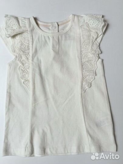 Футболки для девочки C&a 80 86