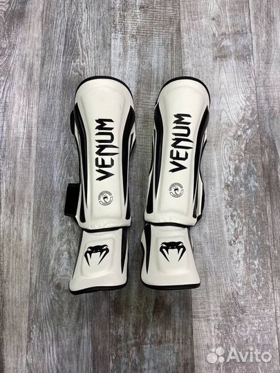 Защита голени + шлем Venum