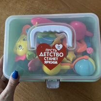 Детские игрушки