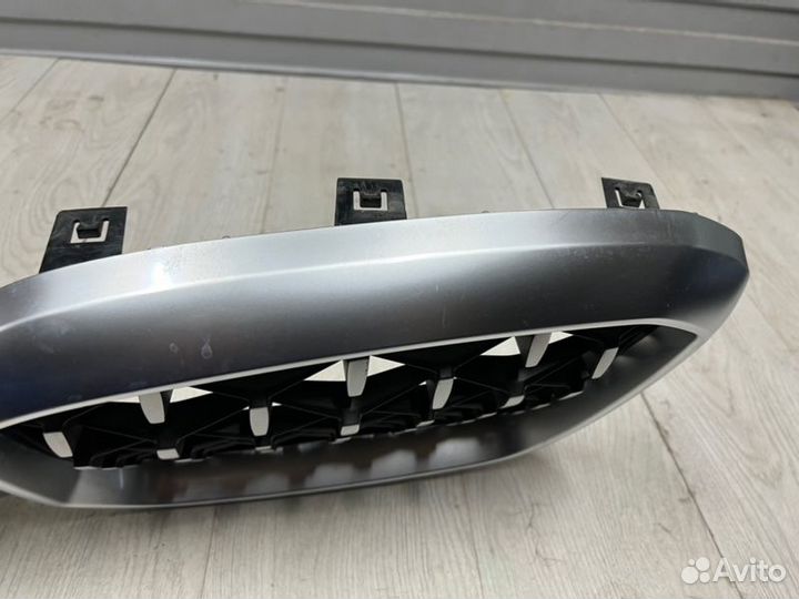 Решетка радиатора Bmw X4 G02 Рестайлинг