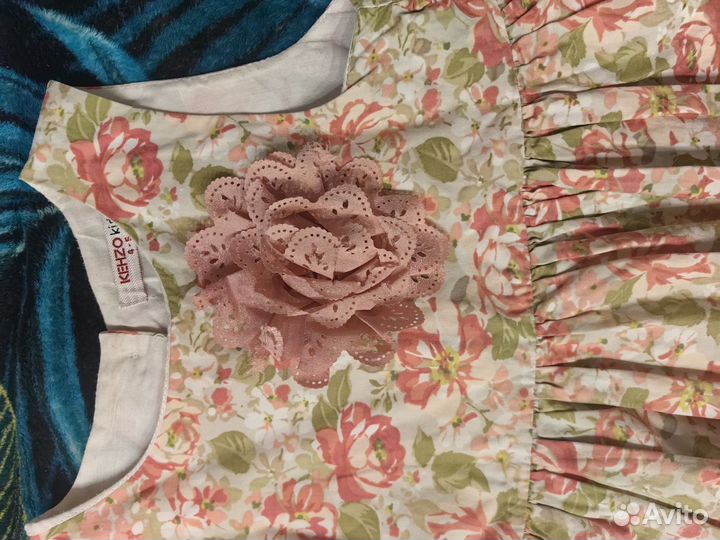 Платья для девочки 3-4 года