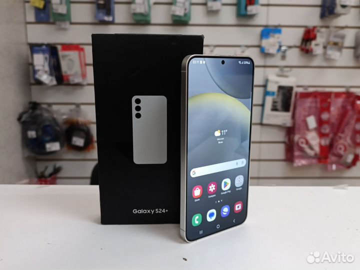 Samsung Galaxy S24+, 12/256 ГБ