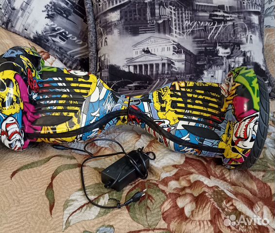 Гироскутер 10.5