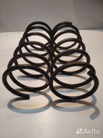 Пружины задние toyota probox