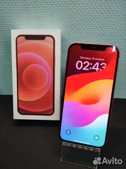 iPhone 12, 128 ГБ