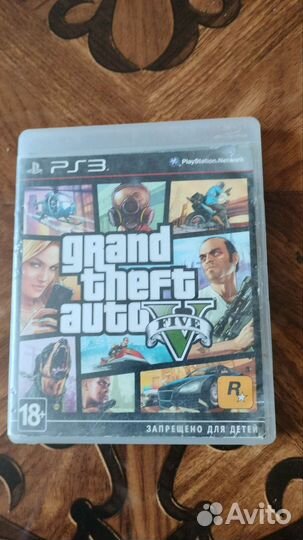 Игры для приставок PS3