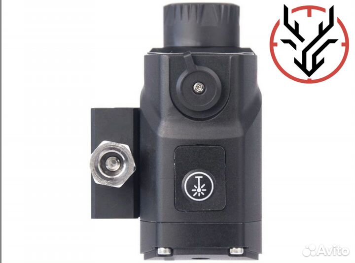 Лазерный дальномер Guide S600LRF