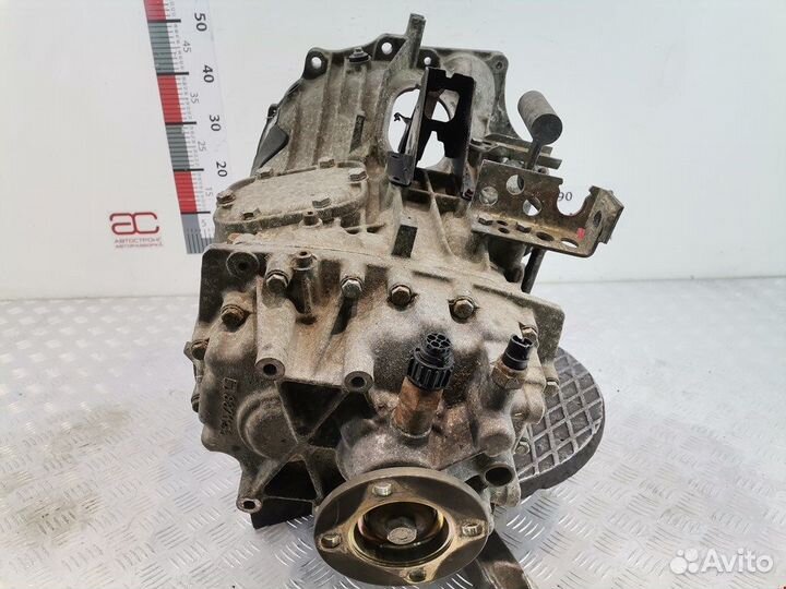 Кпп 5ст (механическая коробка) для Iveco Daily 3