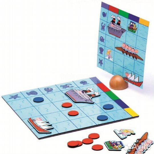 Настольная игра 