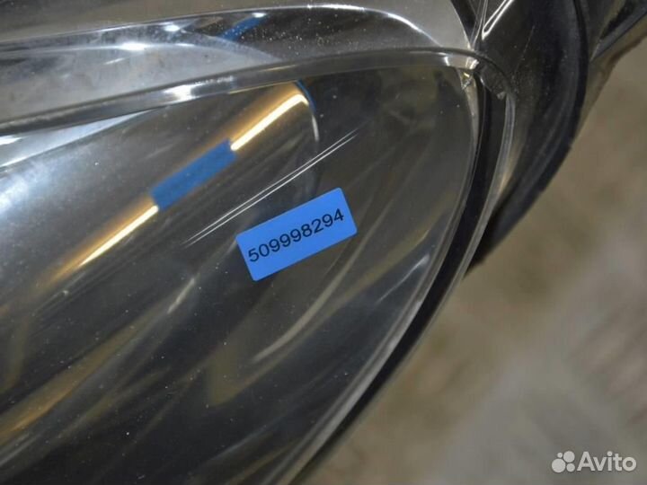 Фара левая, Peugeot 407 (2004-2011) 2005