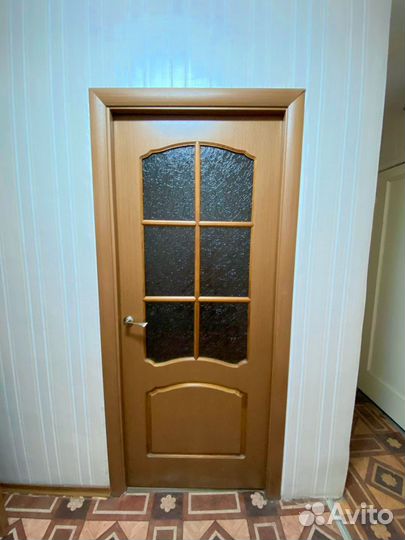 Двери межкомнатные с коробкой 80х200 бу