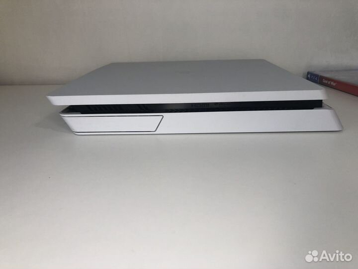 Sony playstation 4 slim 500gb +игры