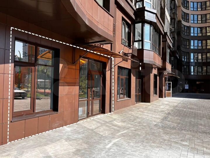 Торговая площадь, 54 м²