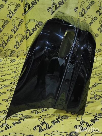 Бампер задний Toyota Harrier MCU30 1mzfe 2004.09