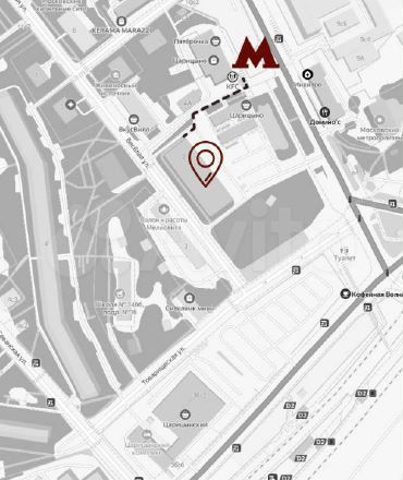 Торговая площадь, 617.6 м²